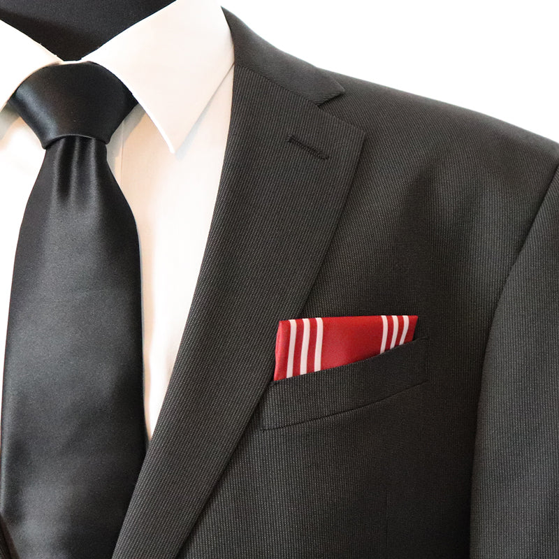 U.S. Army Good Conduct Medal Pocket Square Pocket Square Heroes