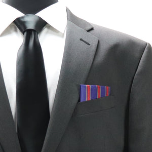 United States Marine Corps Pocket Square, American Flag Pocket Square