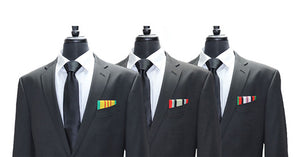 Veteran &amp; Military Pocket Squares