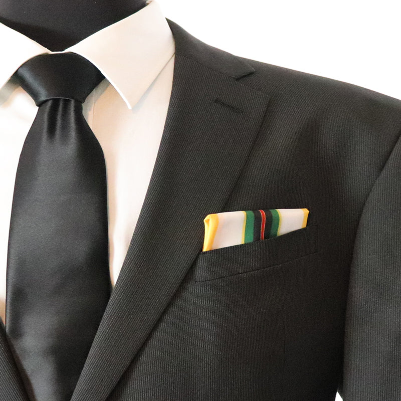 Cold War Victory Pocket Square Pocket Square Heroes