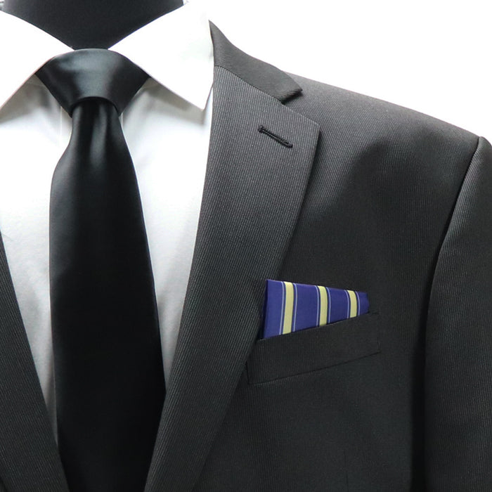 U.S. Air Force Colors Pocket Square