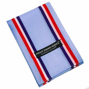 Air Force Good Conduct Medal Pocket Square