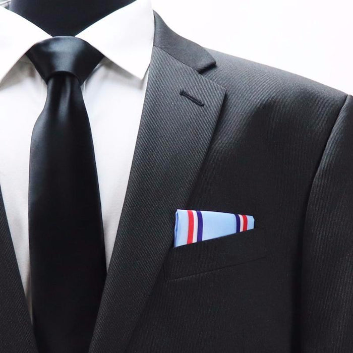Air Force Good Conduct Medal Pocket Square