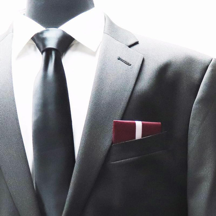 Coast Guard Good Conduct Pocket Square