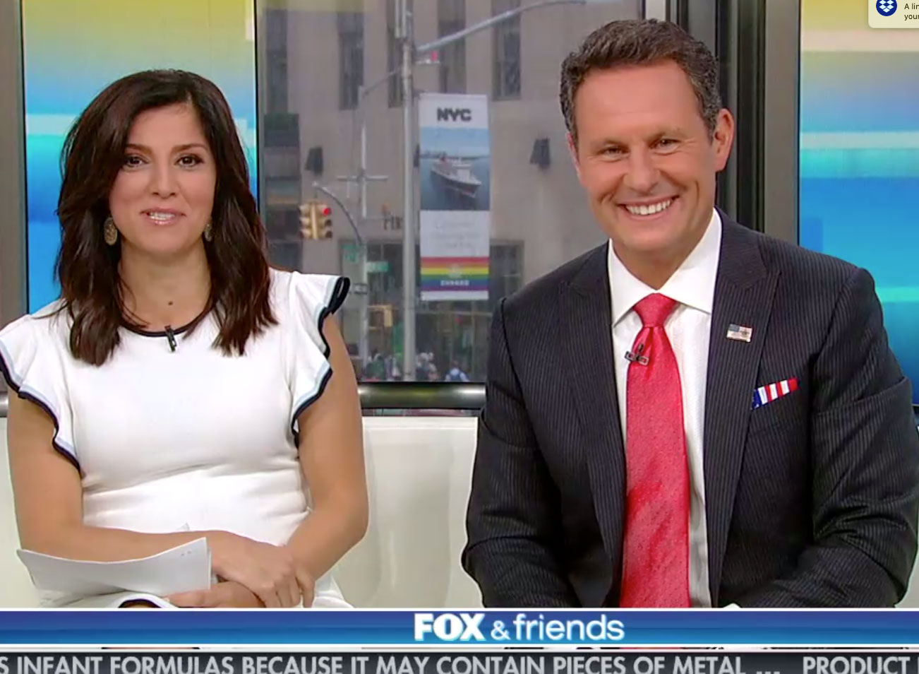 Pete Hegseth American Flag Pocket Square