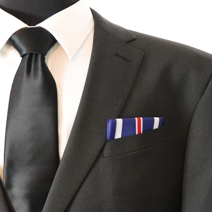 Distinguished Flying Cross Pocket Square
