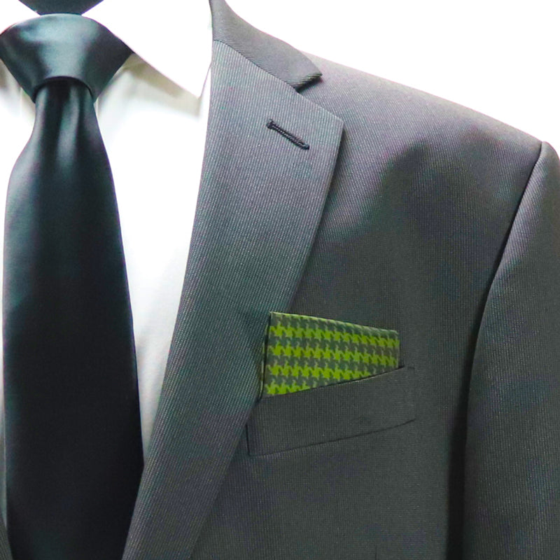 Olive Green Tactical Shemagh Pocket Square Pocket Square Heroes