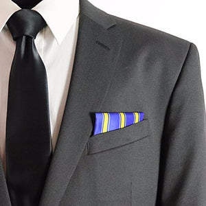 US Navy Pocket Square Heroes