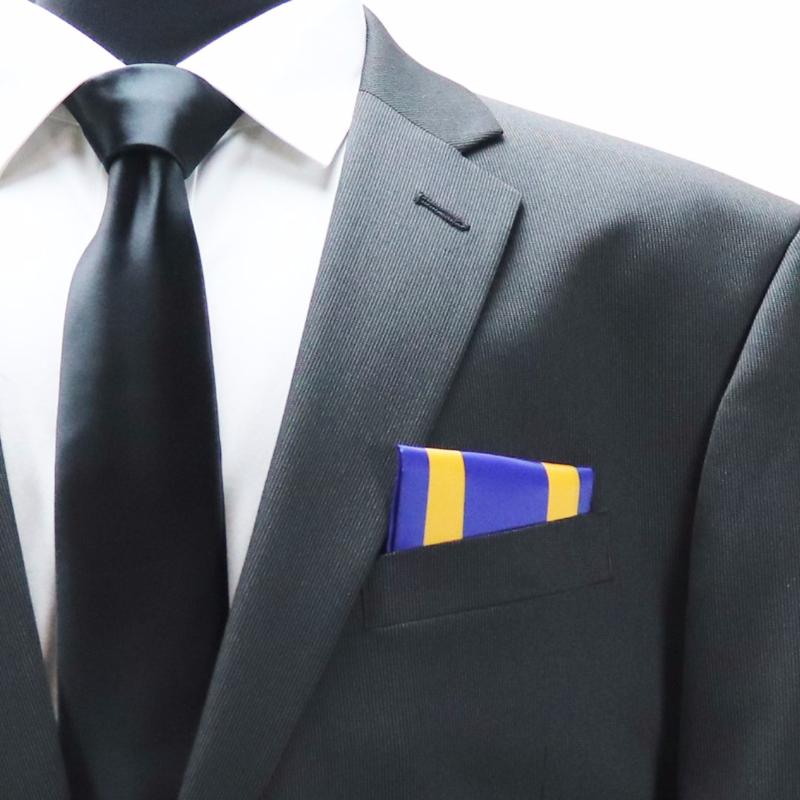 POCKET SQUARE WINGS IN ARMS
